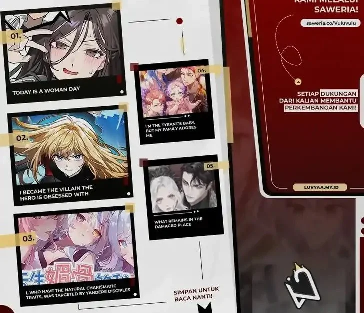 i became the villain the hero is obsessed with chapter 37 - Page 74