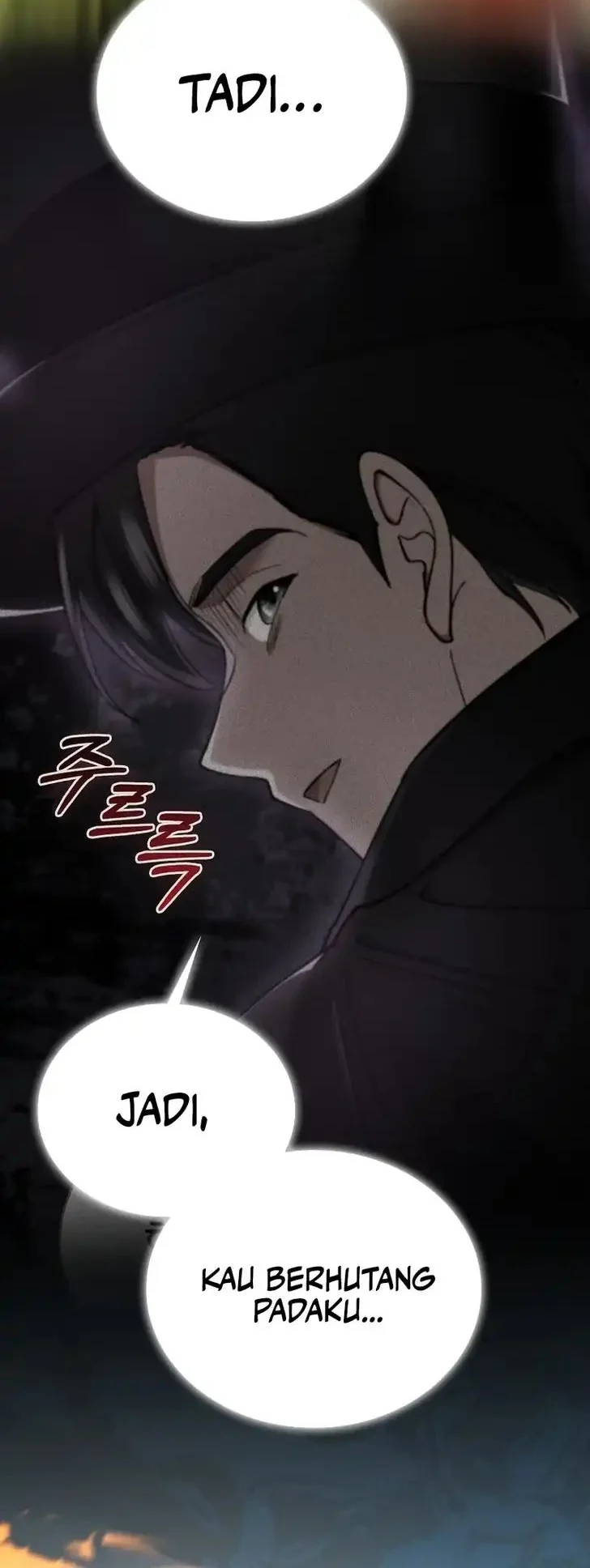 i became the villain the hero is obsessed with chapter 37 - Page 5