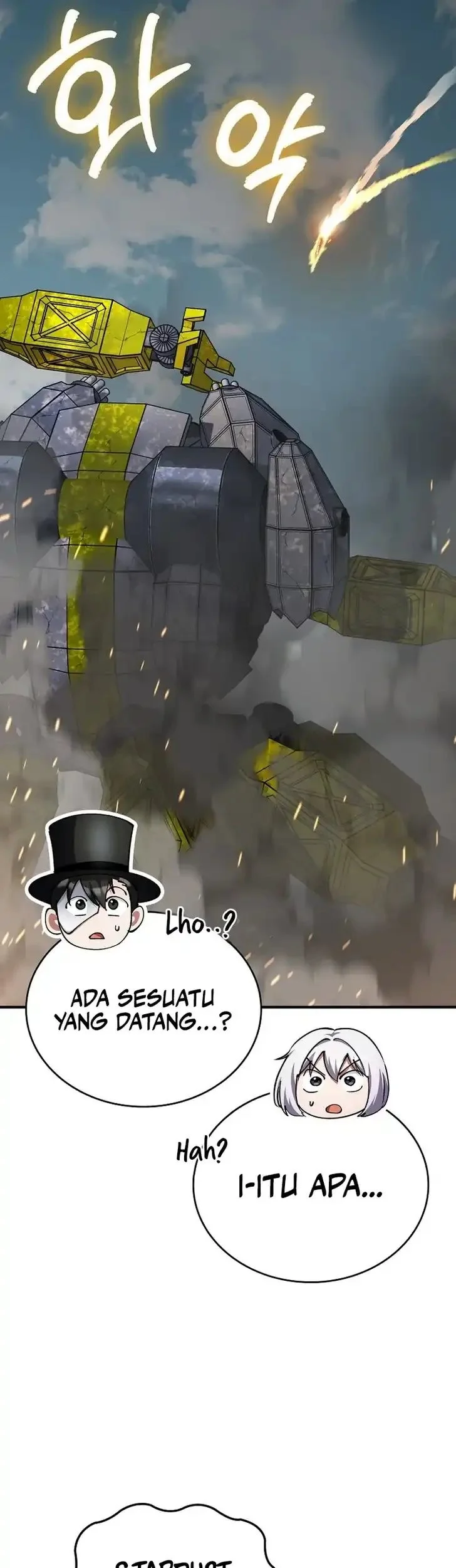 i became the villain the hero is obsessed with chapter 37 - Page 11