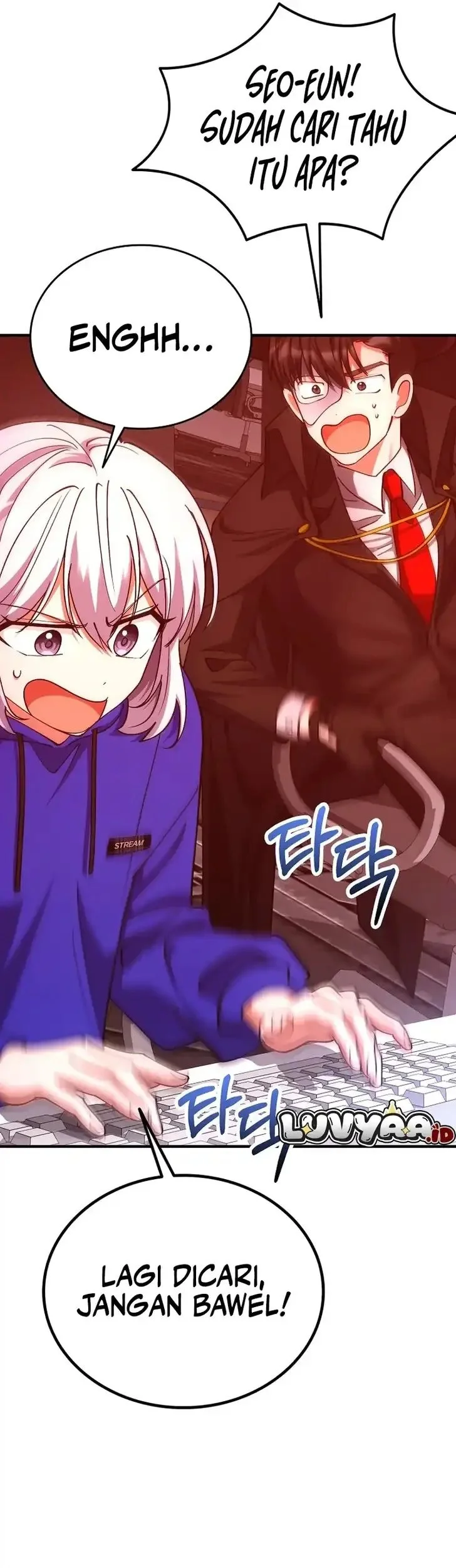 i became the villain the hero is obsessed with chapter 37 - Page 23