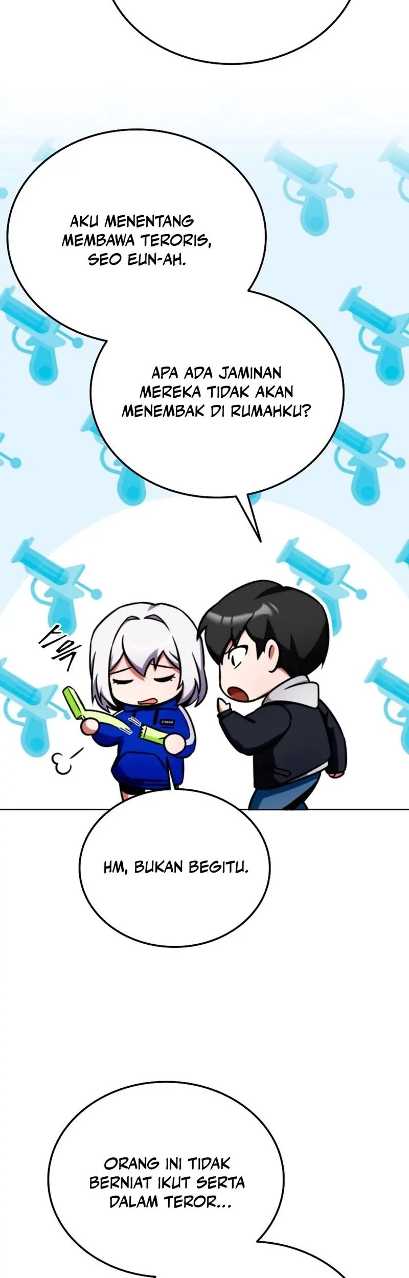 I Became The Villain The Hero Is Obsessed With Chapter 4 Gambar 50