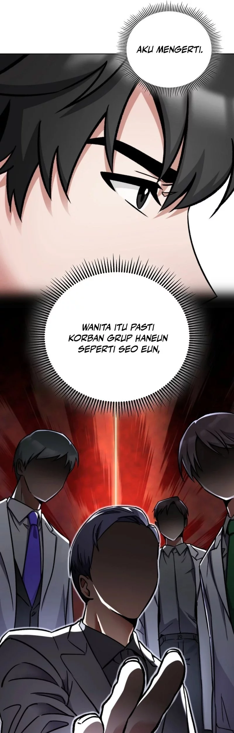 I Became The Villain The Hero Is Obsessed With Chapter 4 Gambar 60