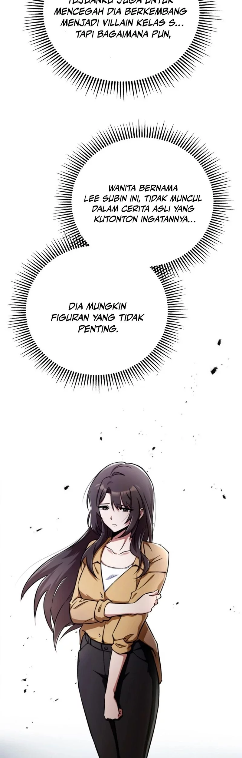 I Became The Villain The Hero Is Obsessed With Chapter 4 Gambar 62