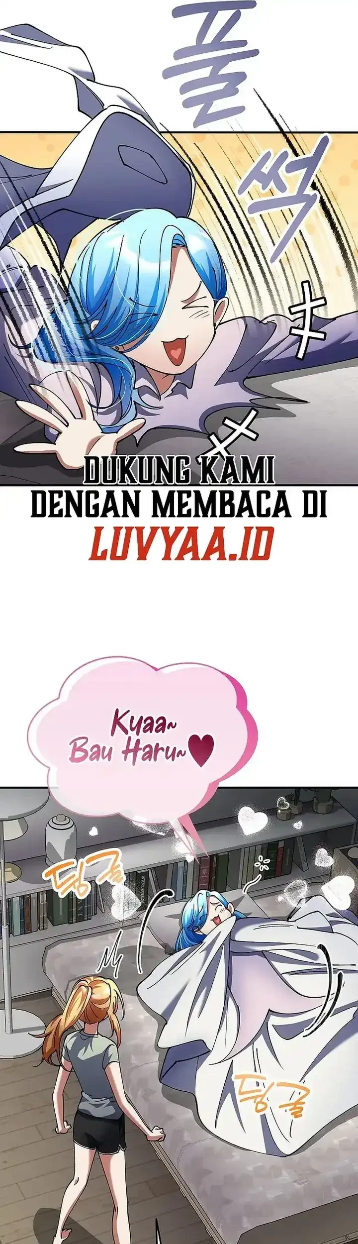 I Became The Villain The Hero Is Obsessed With Chapter 40 Gambar 22