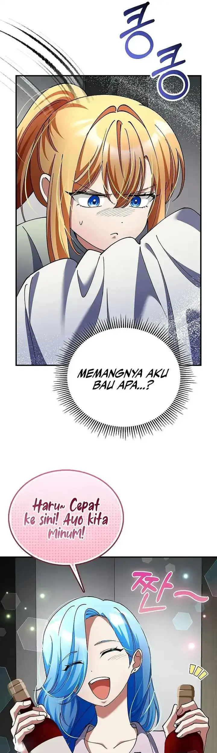 I Became The Villain The Hero Is Obsessed With Chapter 40 Gambar 26