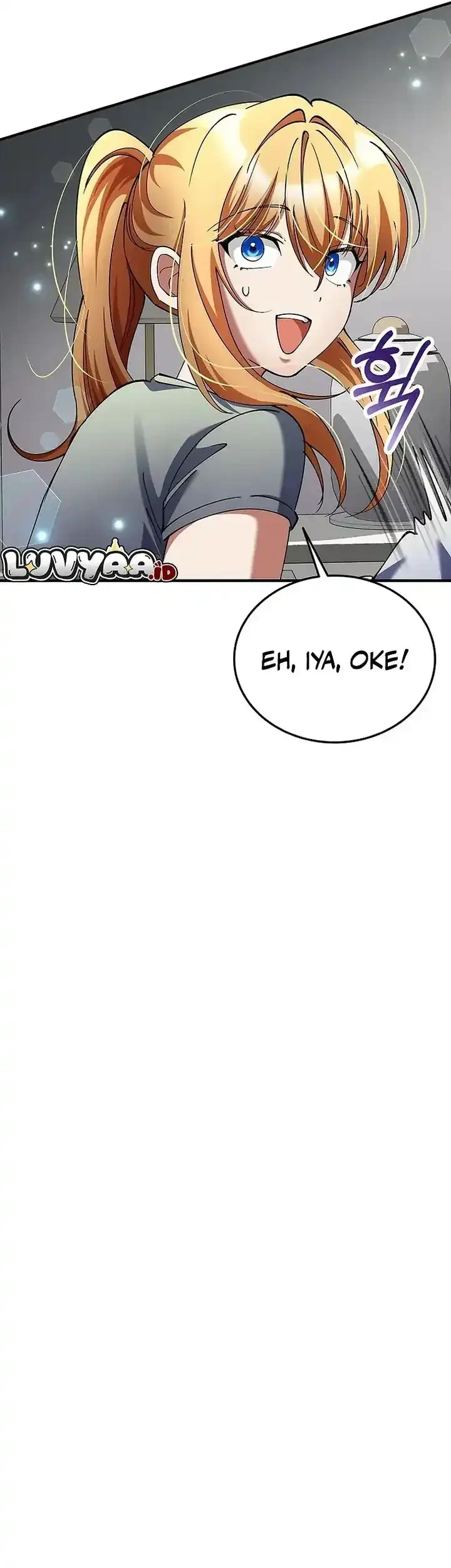 I Became The Villain The Hero Is Obsessed With Chapter 40 Gambar 28