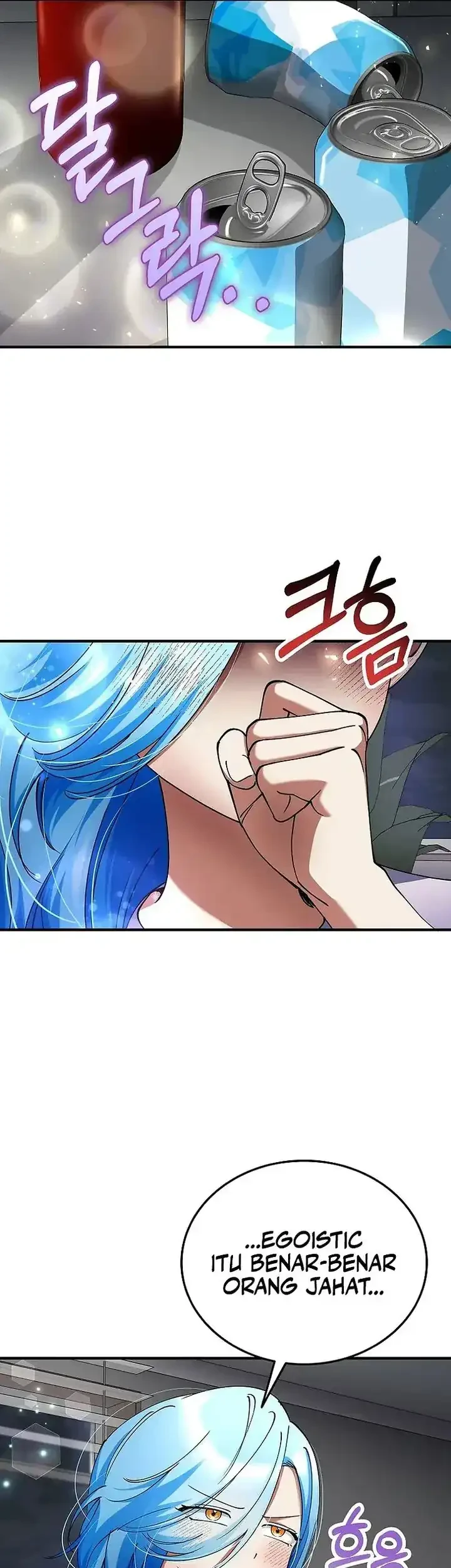 I Became The Villain The Hero Is Obsessed With Chapter 40 Gambar 30