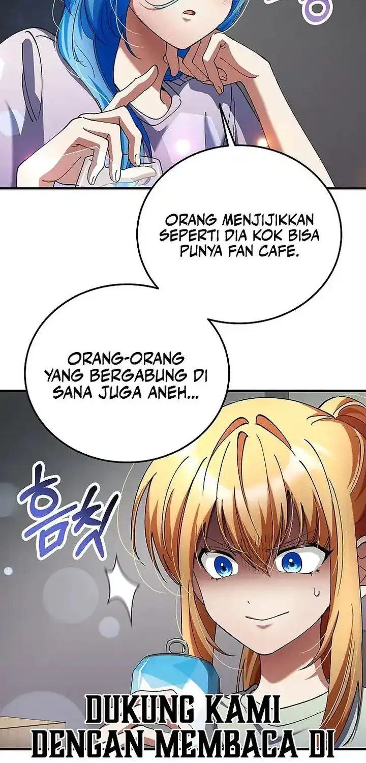 I Became The Villain The Hero Is Obsessed With Chapter 40 Gambar 31