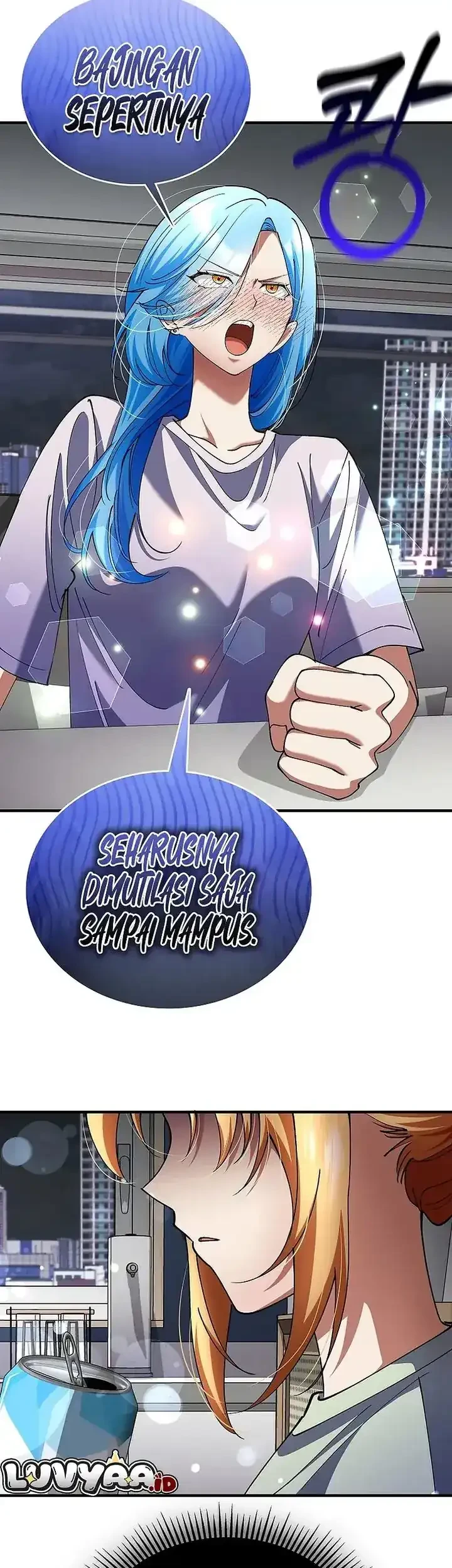 I Became The Villain The Hero Is Obsessed With Chapter 40 Gambar 34