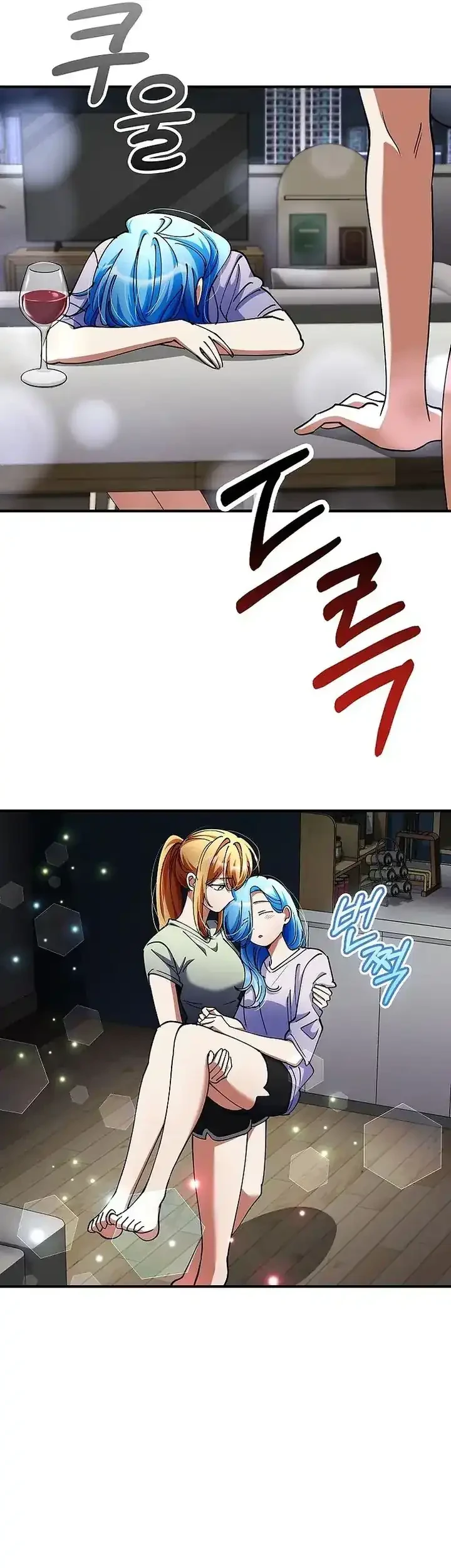 I Became The Villain The Hero Is Obsessed With Chapter 40 Gambar 39