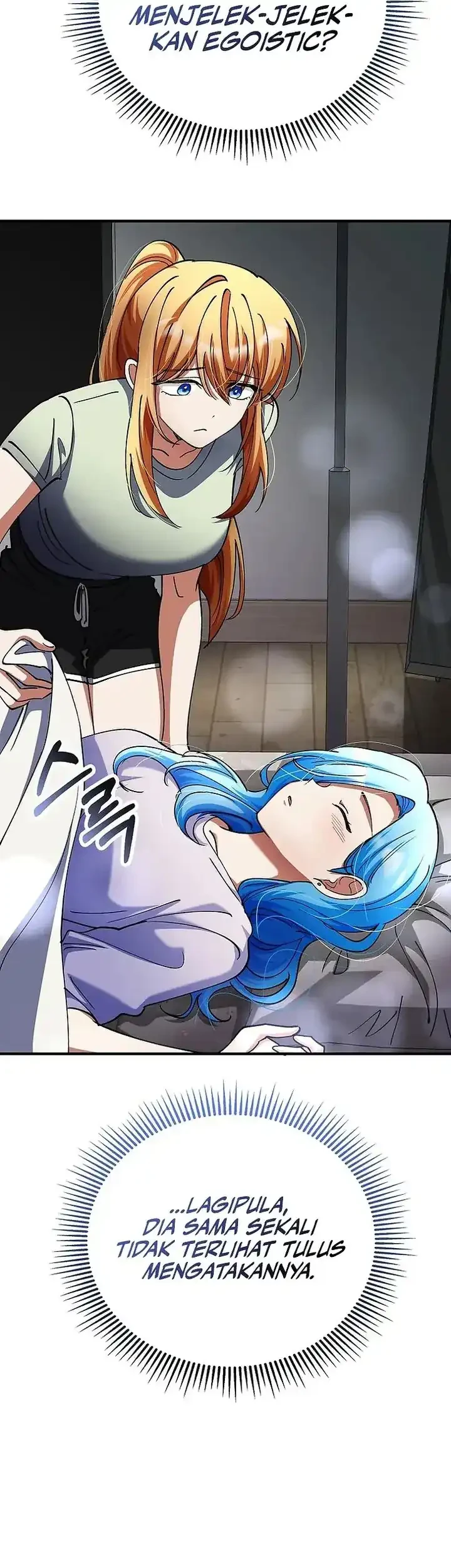 I Became The Villain The Hero Is Obsessed With Chapter 40 Gambar 41