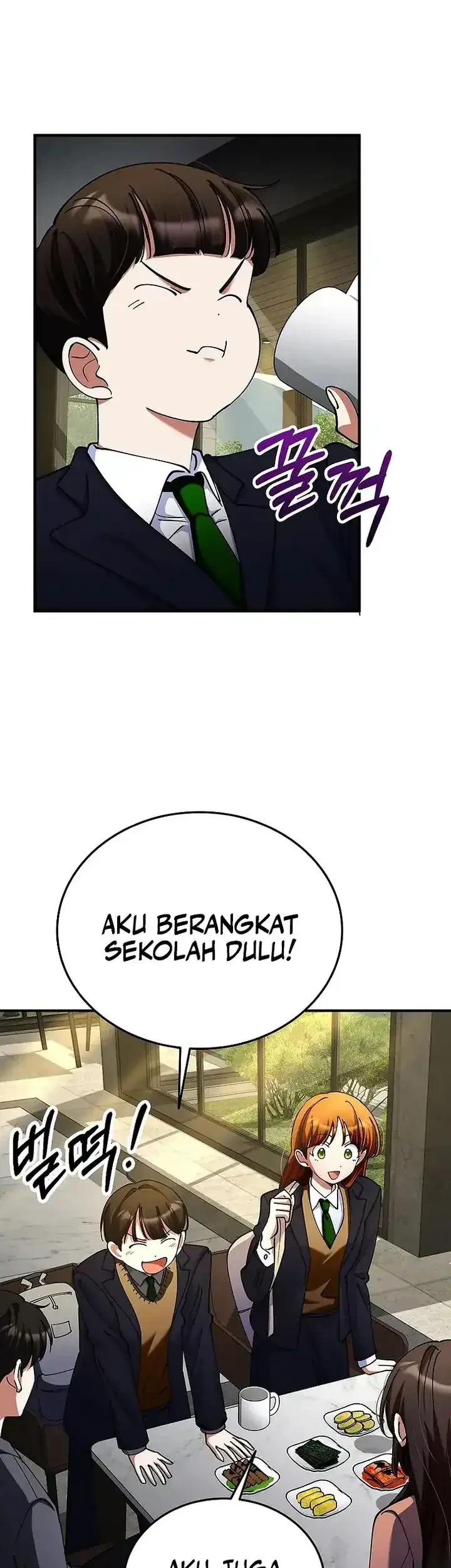 I Became The Villain The Hero Is Obsessed With Chapter 40 Gambar 45