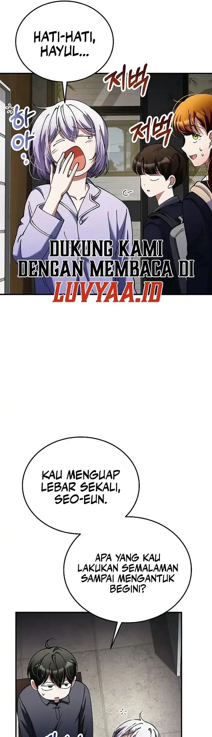 I Became The Villain The Hero Is Obsessed With Chapter 40 Gambar 47