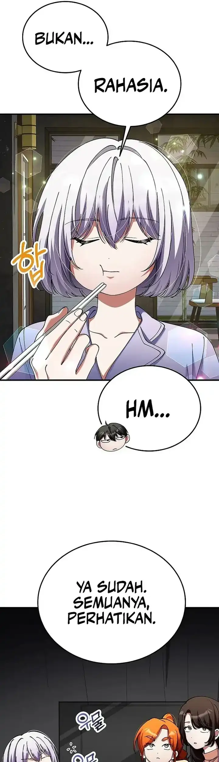 I Became The Villain The Hero Is Obsessed With Chapter 40 Gambar 49