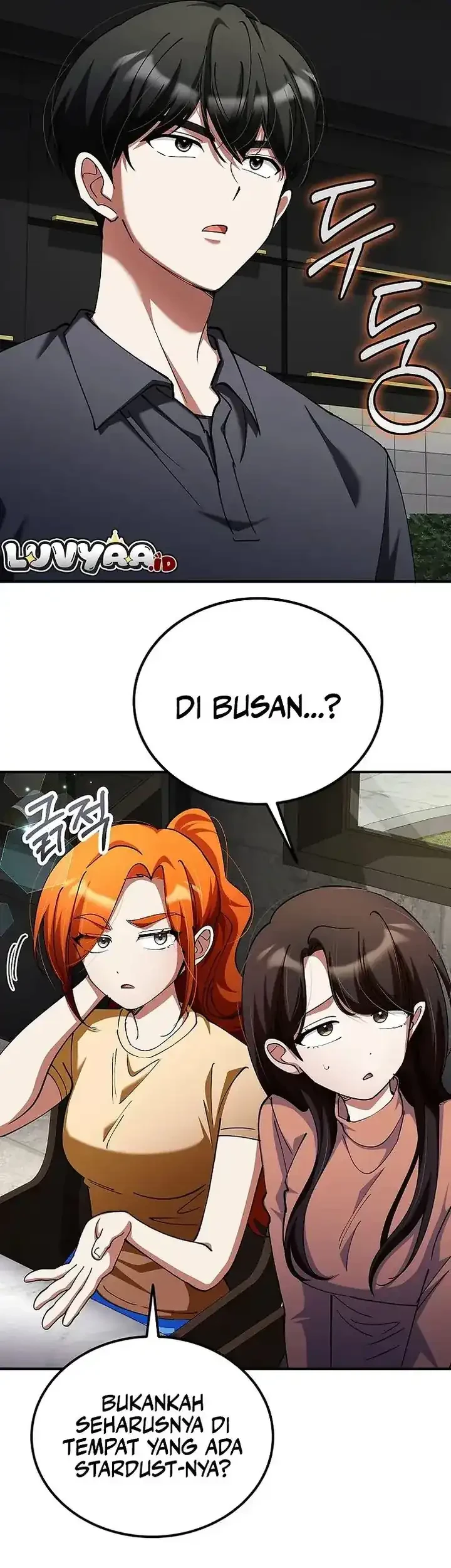 I Became The Villain The Hero Is Obsessed With Chapter 40 Gambar 51