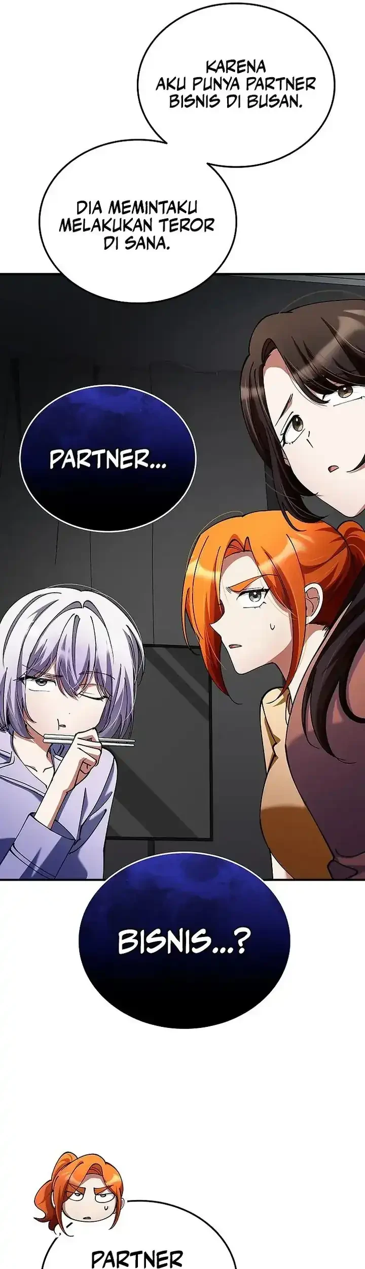 I Became The Villain The Hero Is Obsessed With Chapter 40 Gambar 53