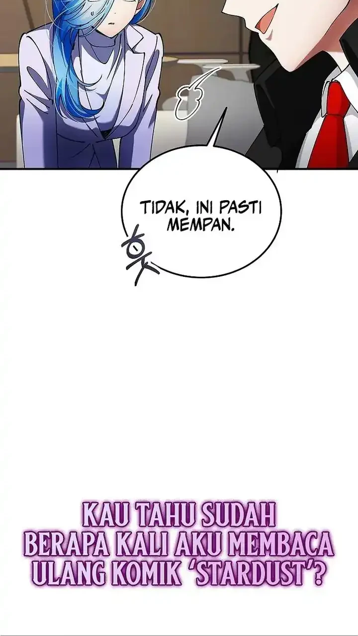 I Became The Villain The Hero Is Obsessed With Chapter 40 Gambar 3