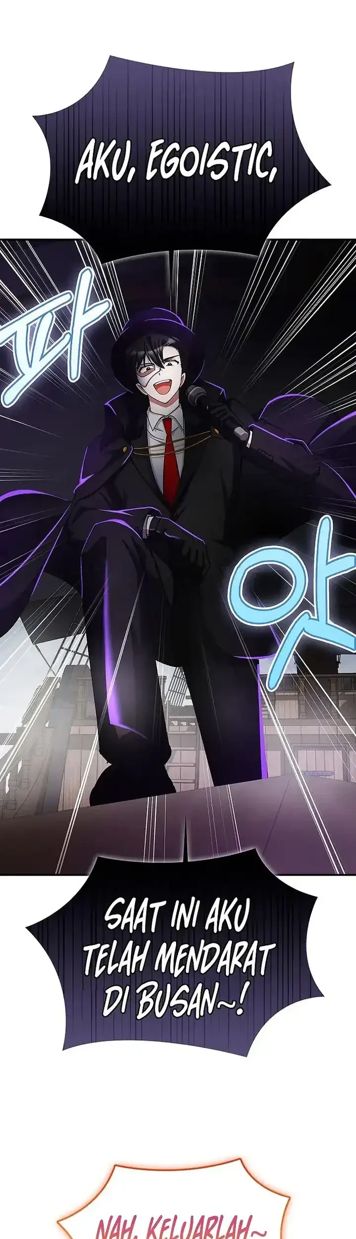 I Became The Villain The Hero Is Obsessed With Chapter 40 Gambar 59