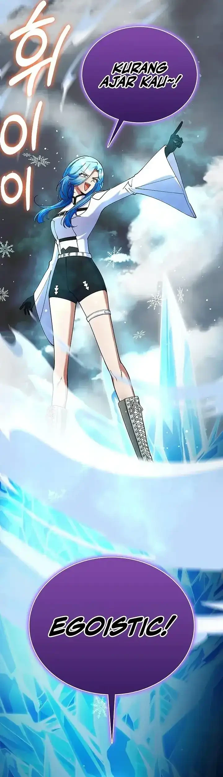 I Became The Villain The Hero Is Obsessed With Chapter 40 Gambar 67