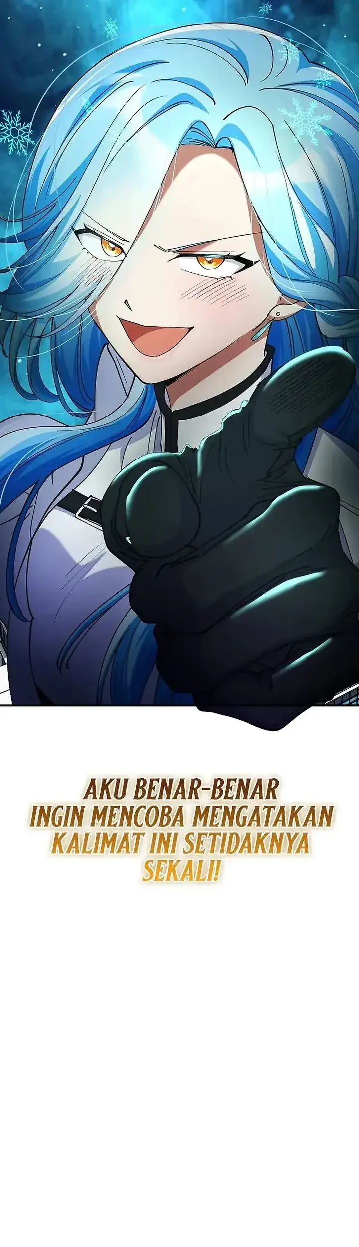 I Became The Villain The Hero Is Obsessed With Chapter 40 Gambar 69