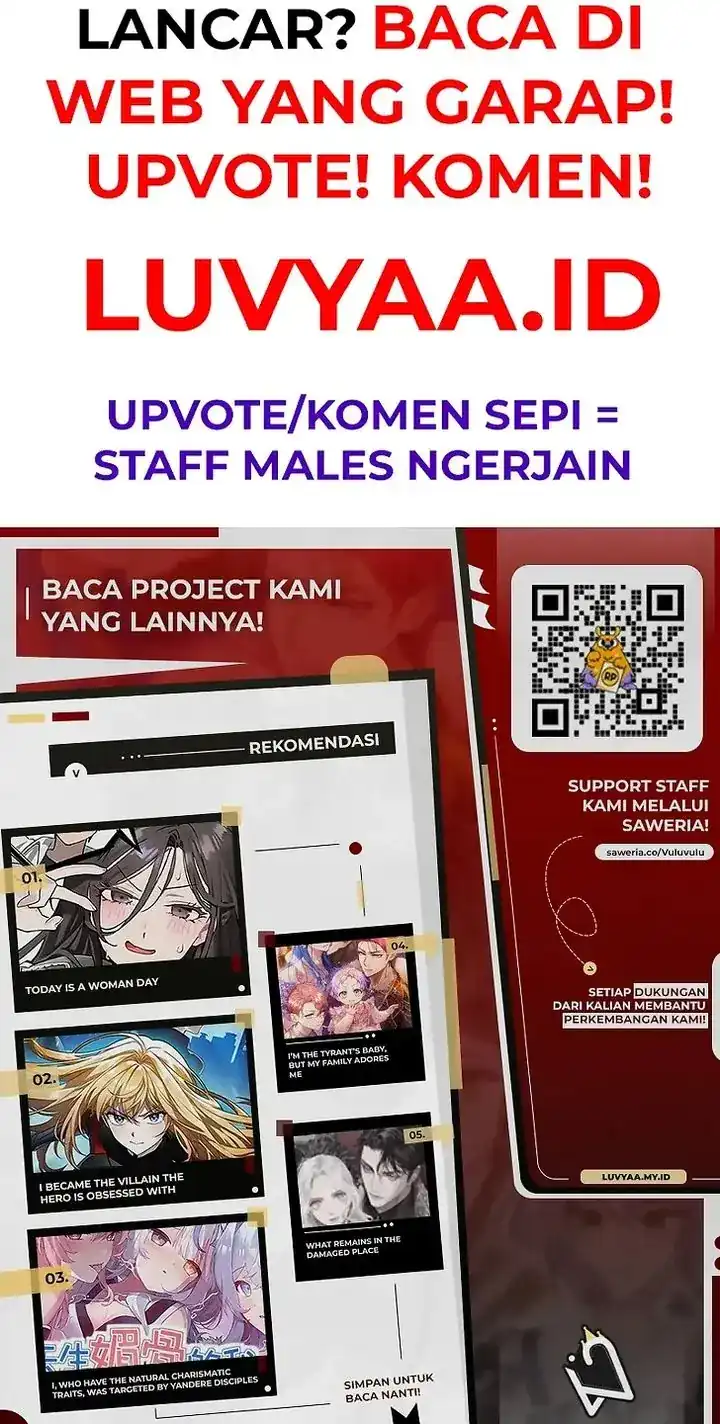 I Became The Villain The Hero Is Obsessed With Chapter 40 Gambar 75