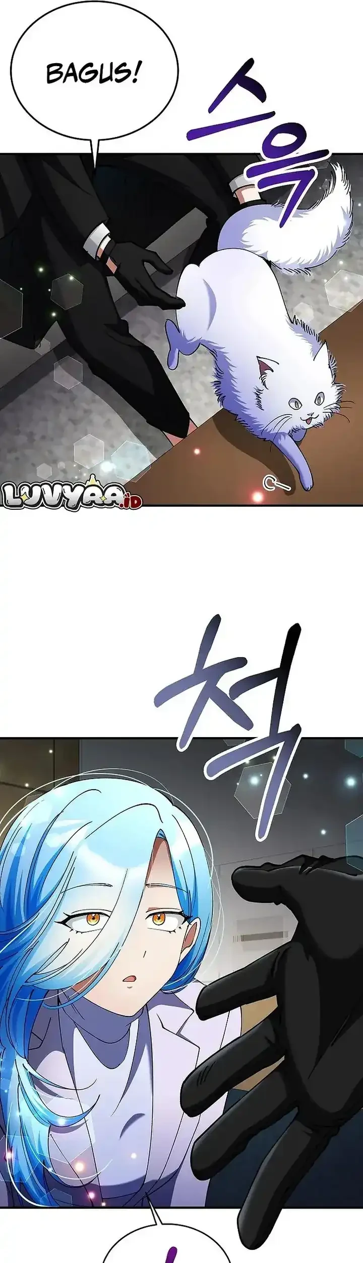 I Became The Villain The Hero Is Obsessed With Chapter 40 Gambar 6