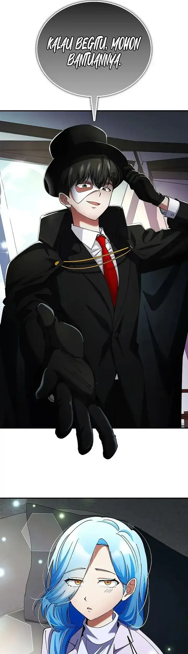 I Became The Villain The Hero Is Obsessed With Chapter 40 Gambar 8