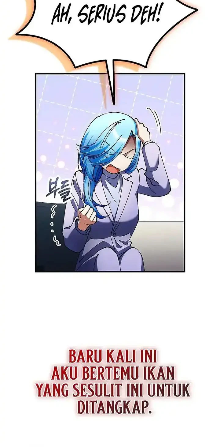 I Became The Villain The Hero Is Obsessed With Chapter 40 Gambar 11