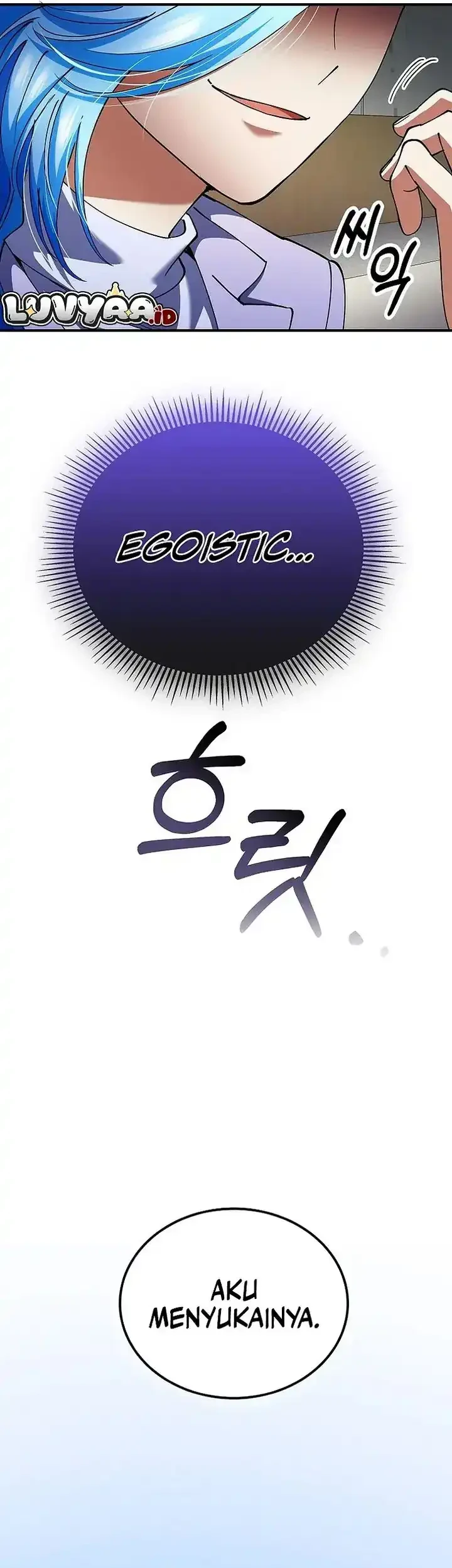 I Became The Villain The Hero Is Obsessed With Chapter 40 Gambar 12