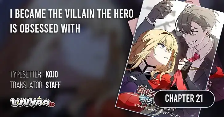 Komik I Became The Villain The Hero Is Obsessed With Chapter 41 gambar 1
