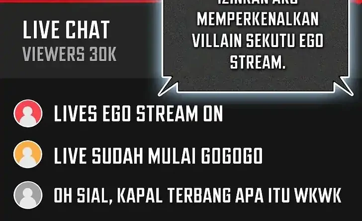 I Became The Villain The Hero Is Obsessed With Chapter 41 Gambar 26