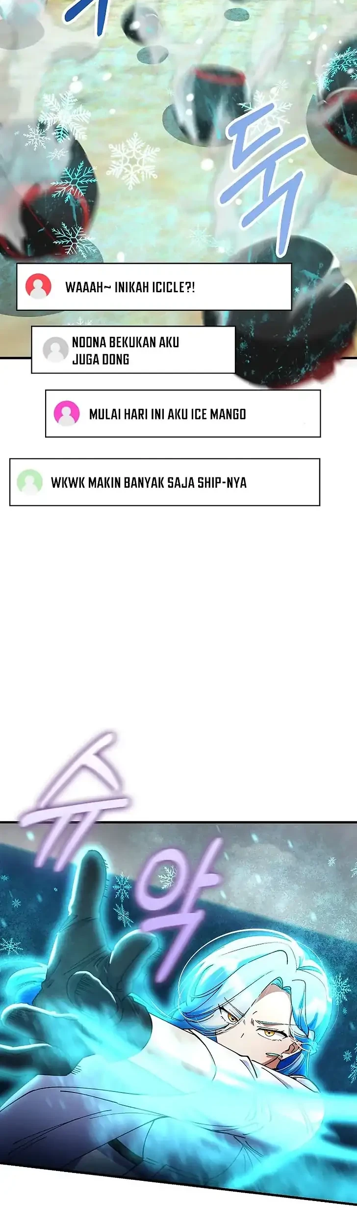 I Became The Villain The Hero Is Obsessed With Chapter 41 Gambar 34