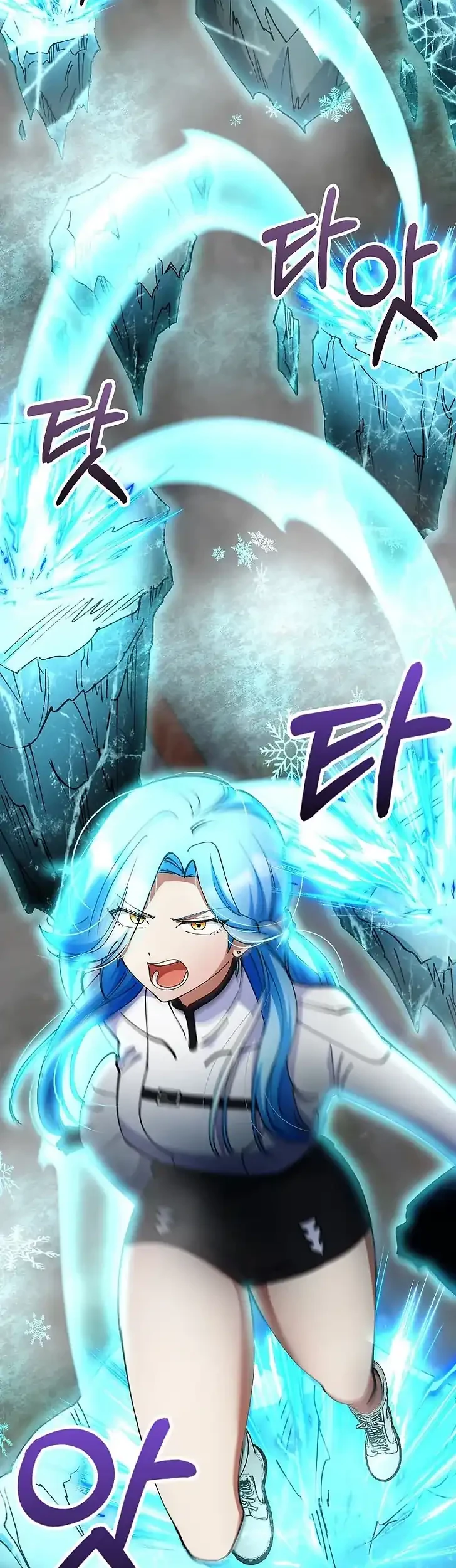 I Became The Villain The Hero Is Obsessed With Chapter 41 Gambar 37