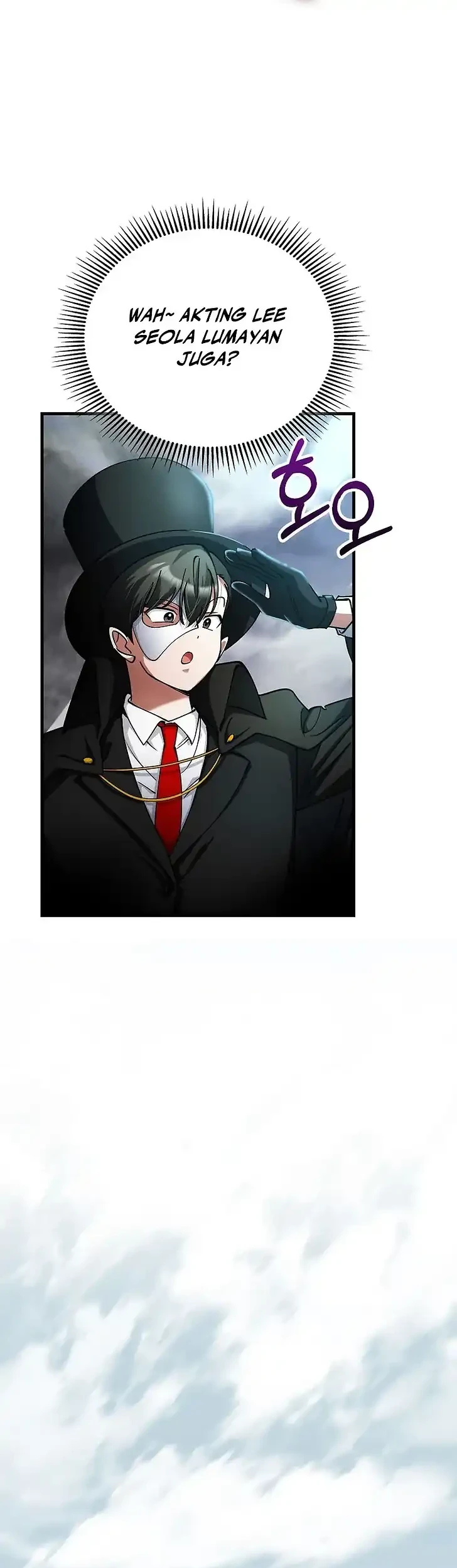 I Became The Villain The Hero Is Obsessed With Chapter 41 Gambar 39