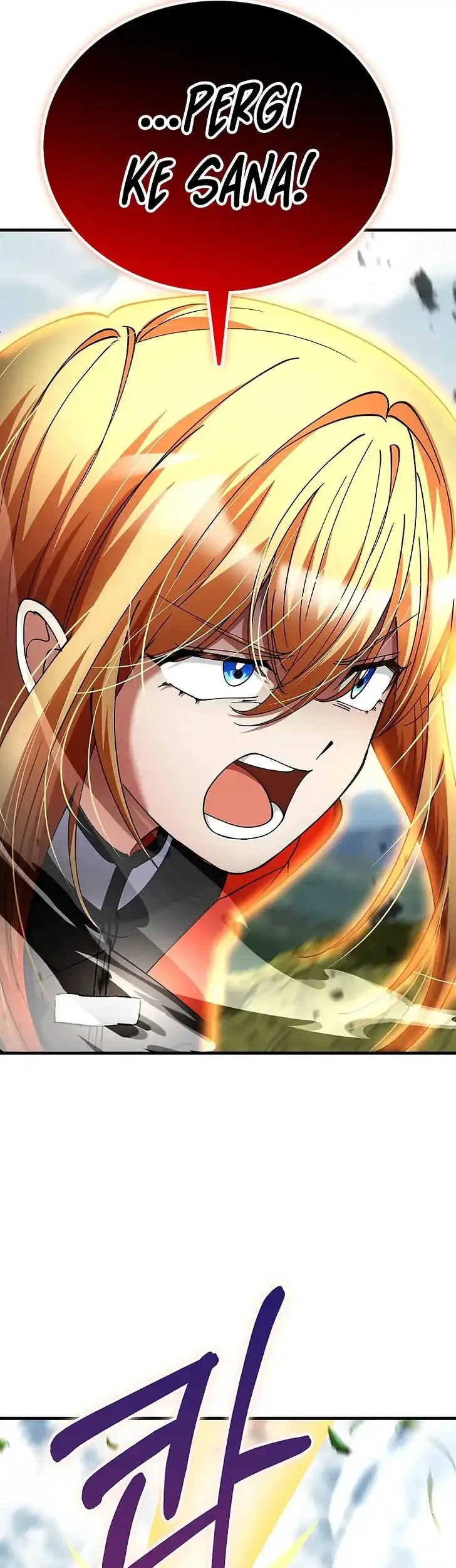 I Became The Villain The Hero Is Obsessed With Chapter 41 Gambar 43