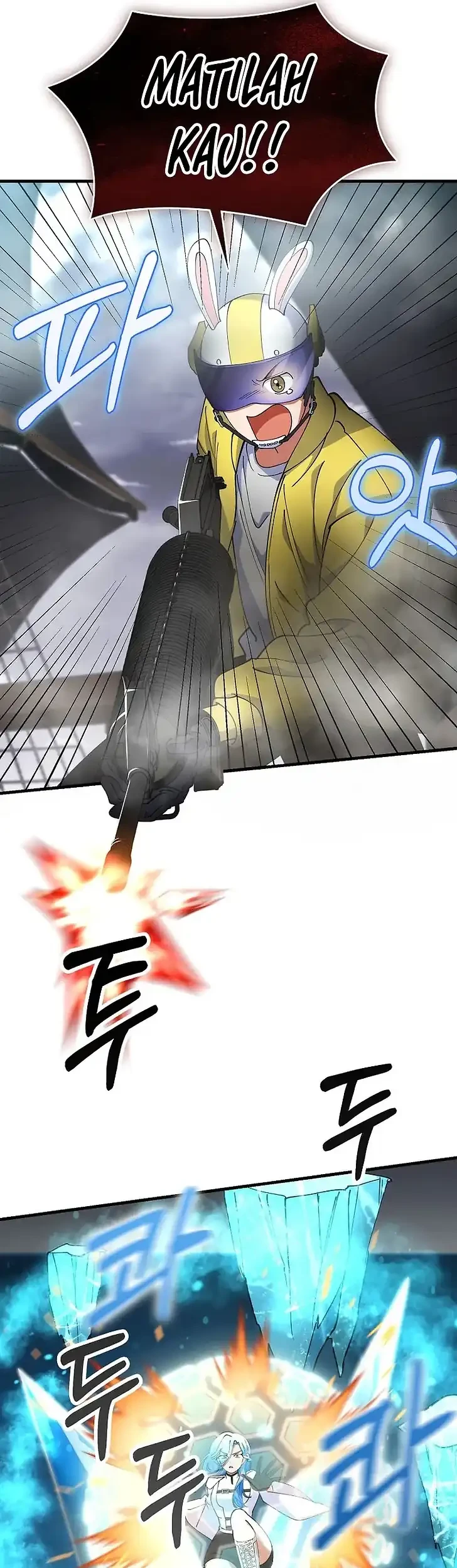 I Became The Villain The Hero Is Obsessed With Chapter 41 Gambar 45