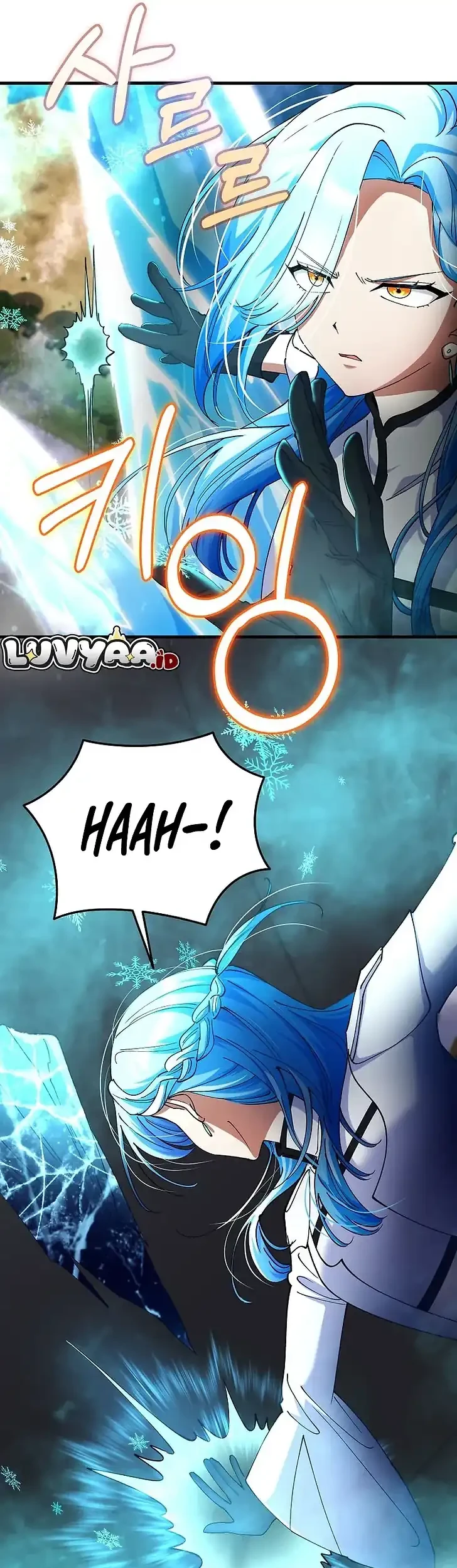 I Became The Villain The Hero Is Obsessed With Chapter 41 Gambar 47