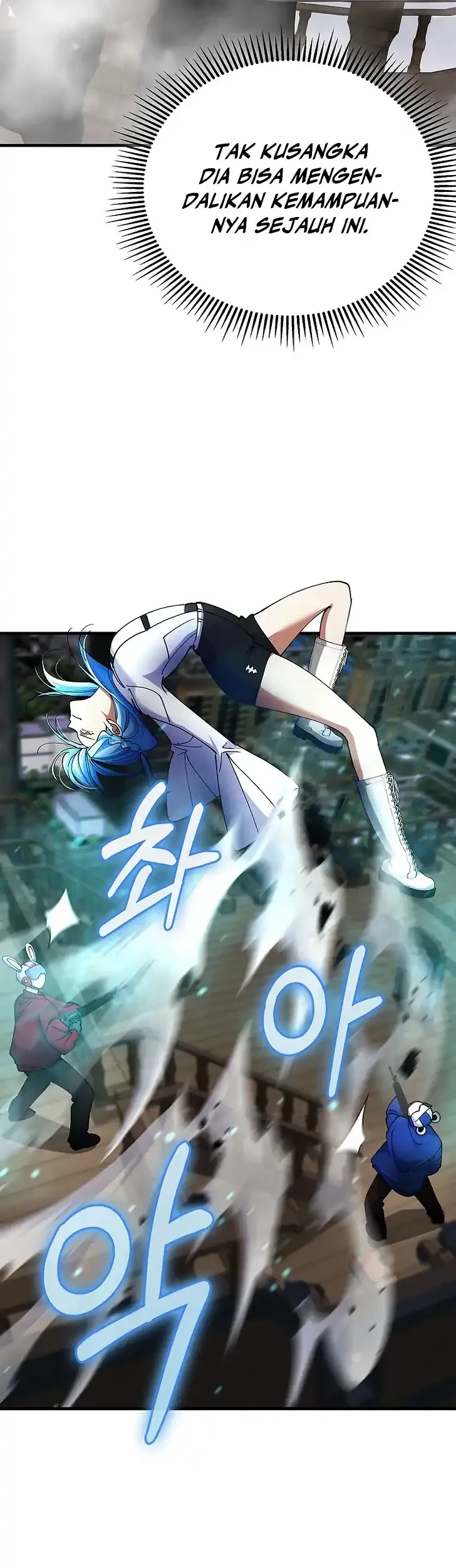 I Became The Villain The Hero Is Obsessed With Chapter 41 Gambar 50