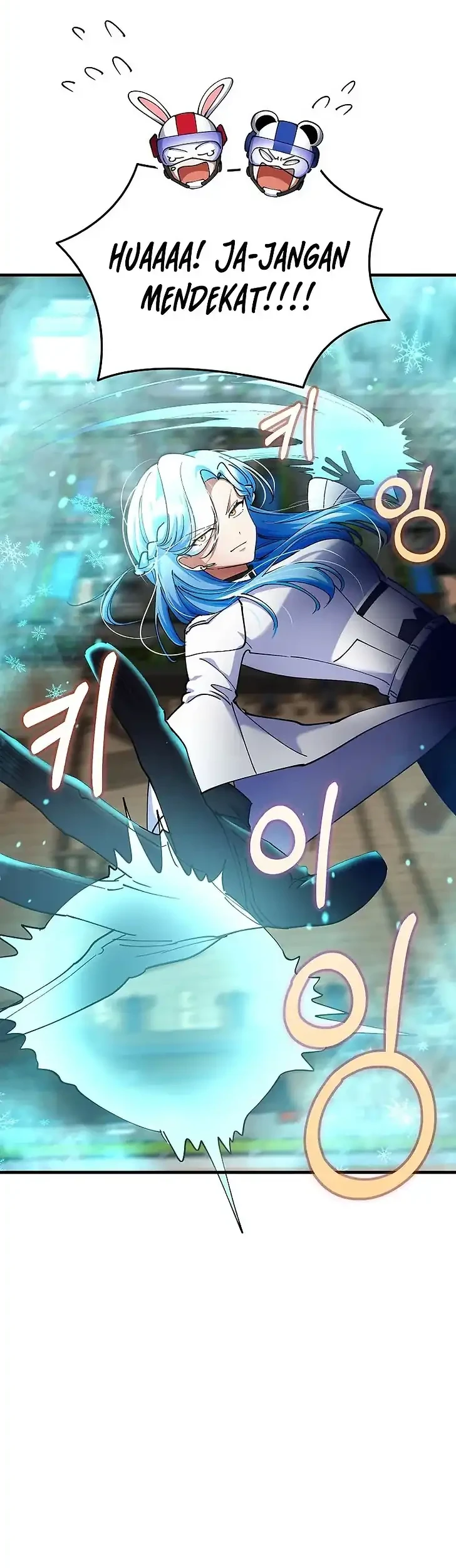 I Became The Villain The Hero Is Obsessed With Chapter 41 Gambar 51