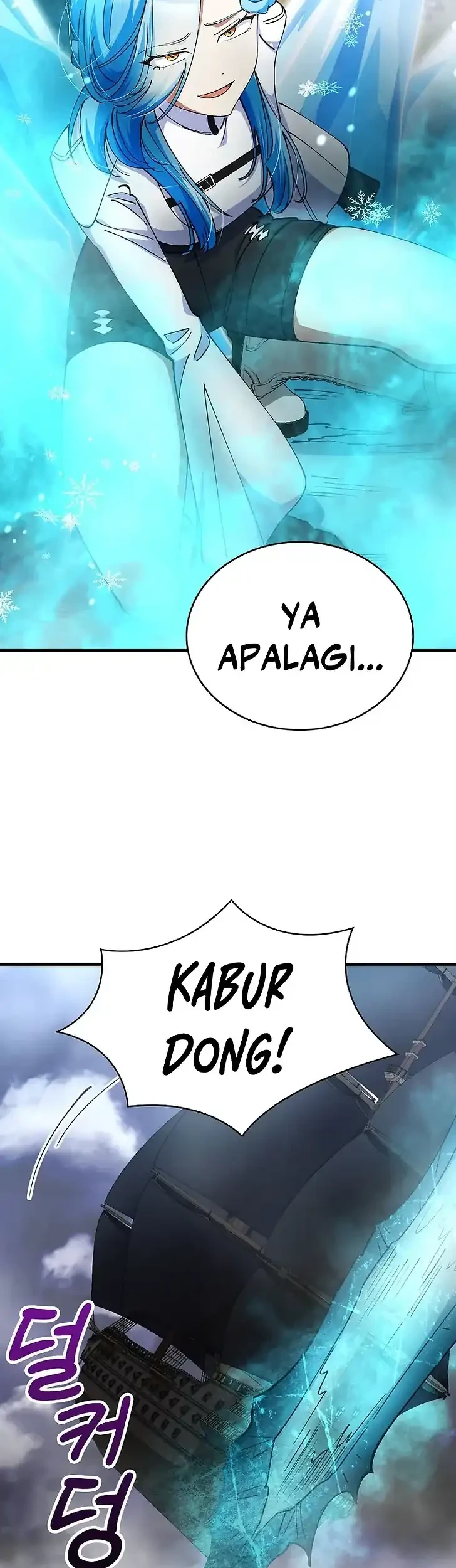 I Became The Villain The Hero Is Obsessed With Chapter 41 Gambar 64