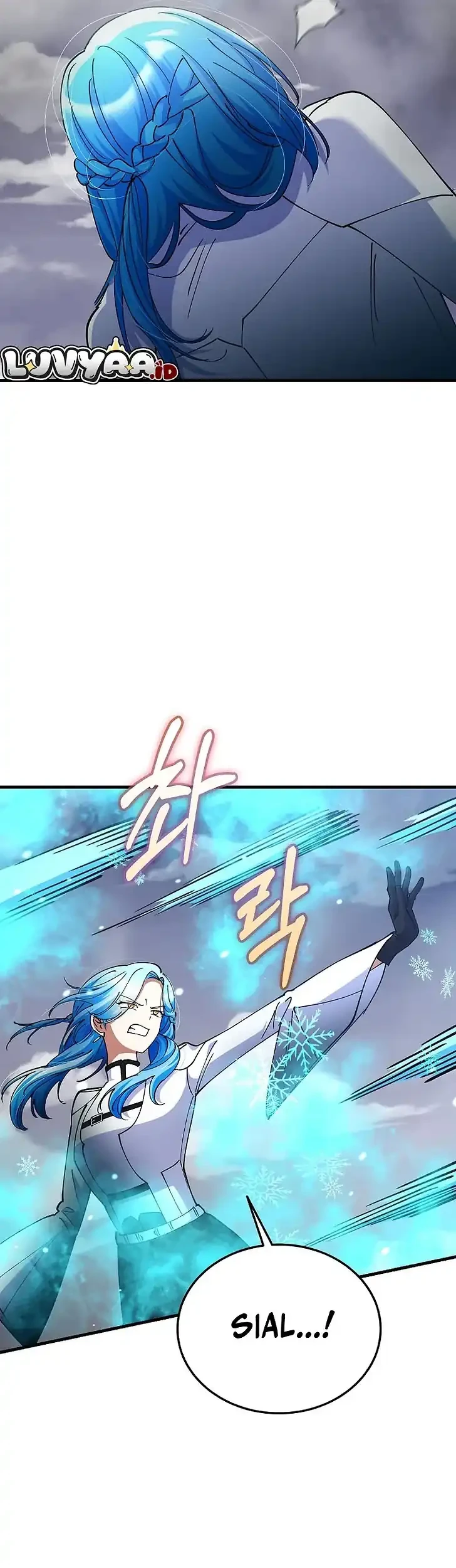 I Became The Villain The Hero Is Obsessed With Chapter 41 Gambar 66