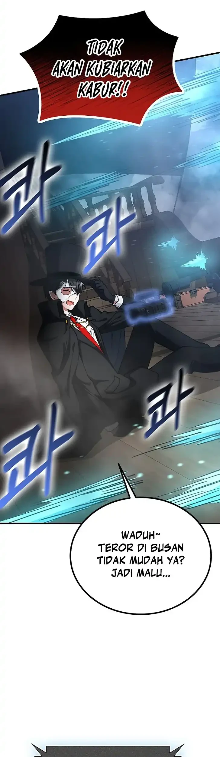 I Became The Villain The Hero Is Obsessed With Chapter 41 Gambar 67