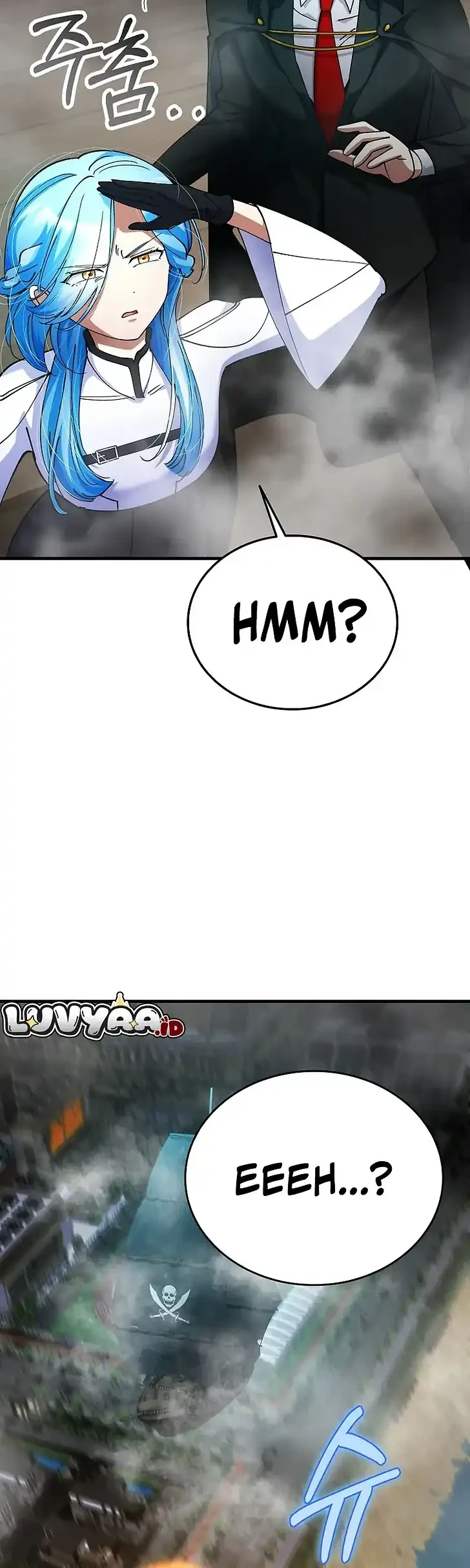 I Became The Villain The Hero Is Obsessed With Chapter 41 Gambar 73