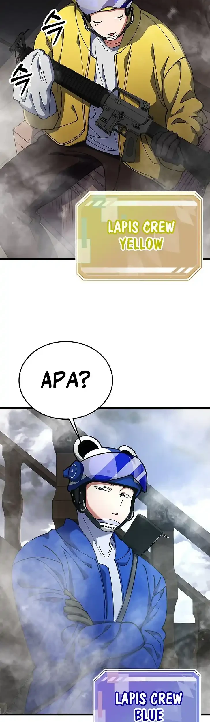 I Became The Villain The Hero Is Obsessed With Chapter 41 Gambar 3