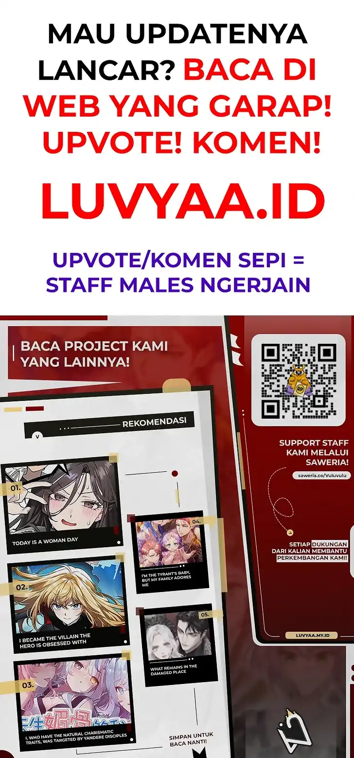I Became The Villain The Hero Is Obsessed With Chapter 41 Gambar 78