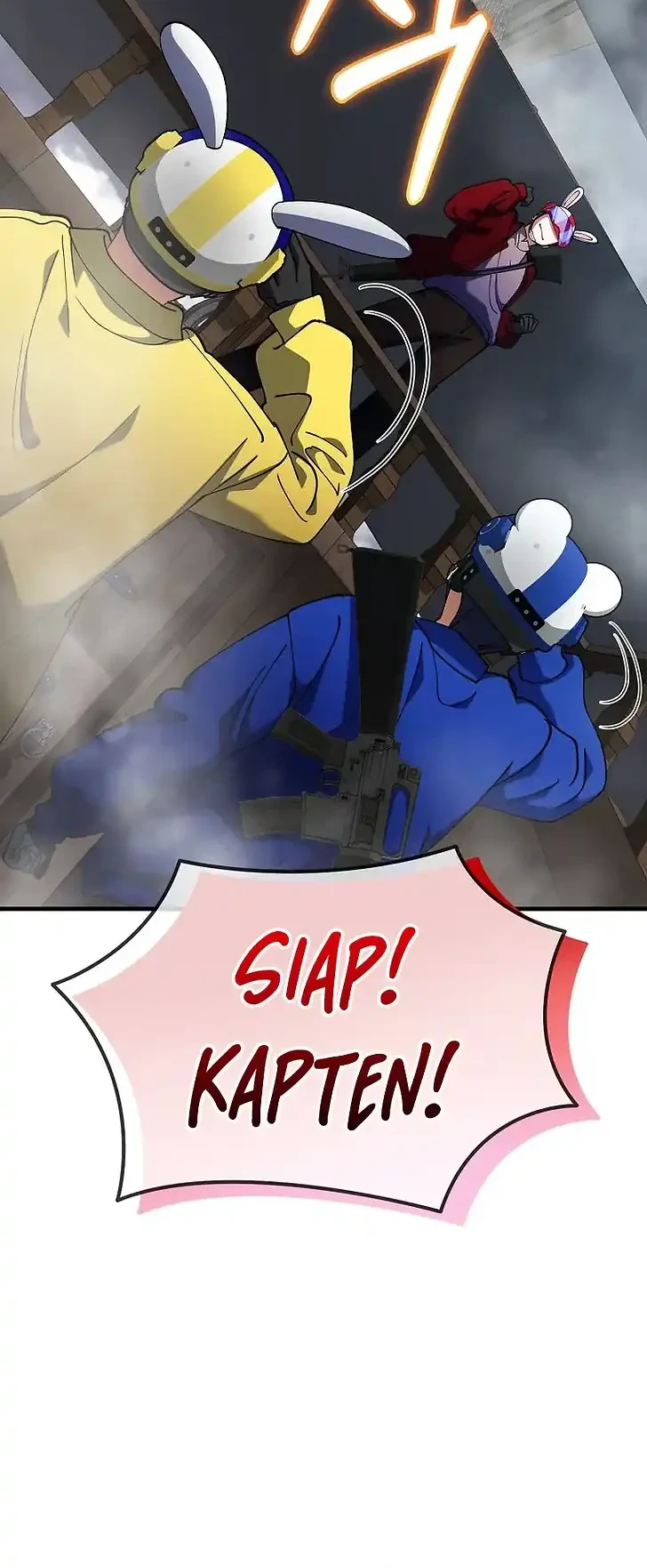 I Became The Villain The Hero Is Obsessed With Chapter 41 Gambar 8