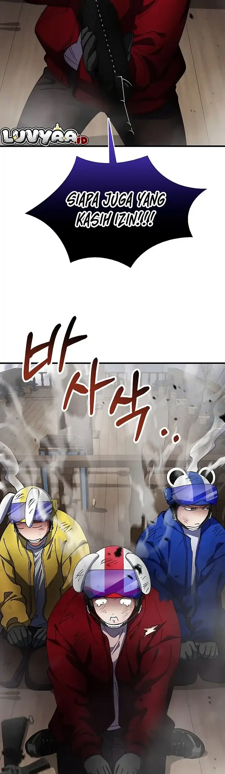 I Became The Villain The Hero Is Obsessed With Chapter 41 Gambar 12