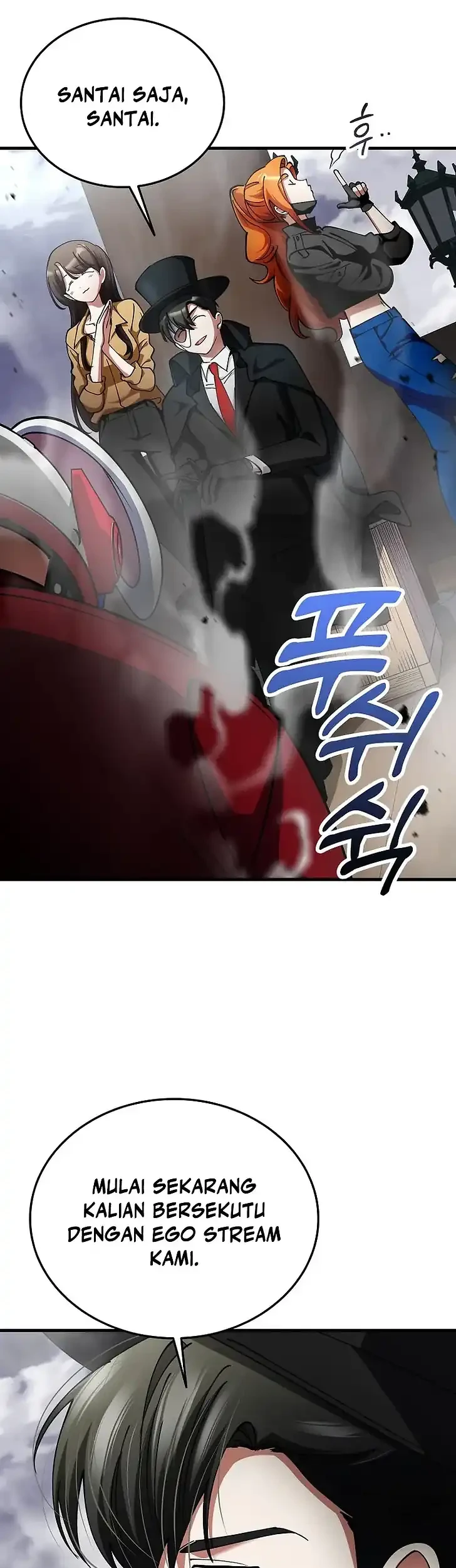 I Became The Villain The Hero Is Obsessed With Chapter 41 Gambar 14