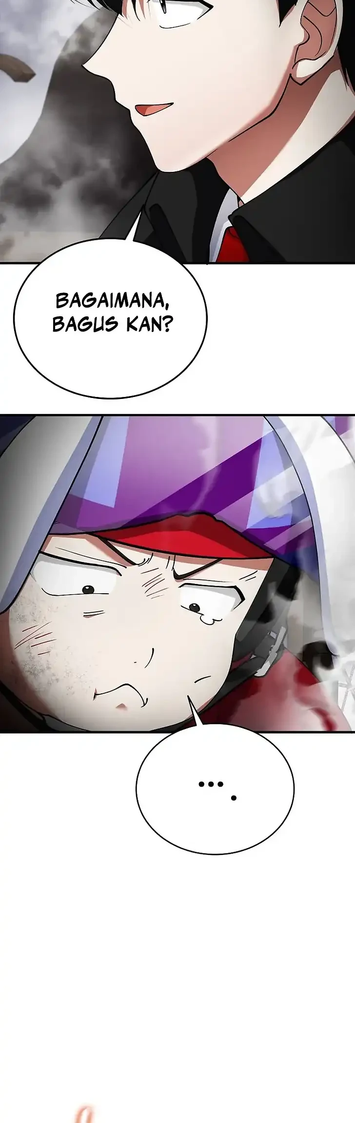 I Became The Villain The Hero Is Obsessed With Chapter 41 Gambar 15