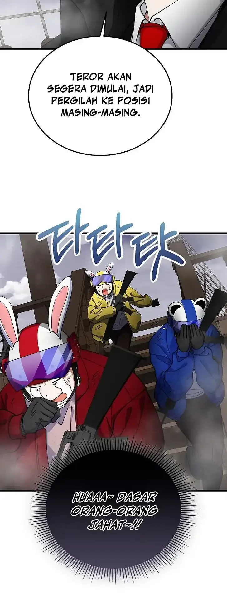 I Became The Villain The Hero Is Obsessed With Chapter 41 Gambar 17